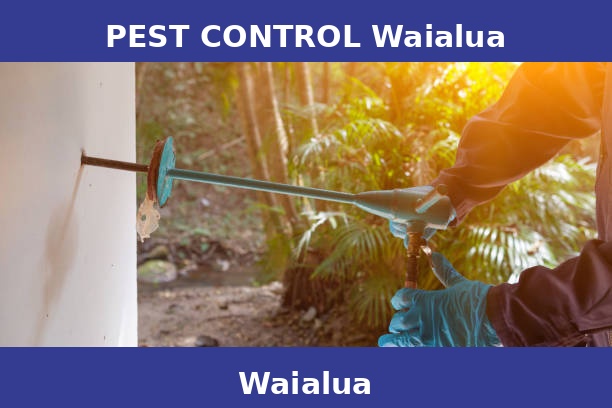 PEST CONTROL Waialua